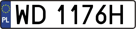 WD1176H