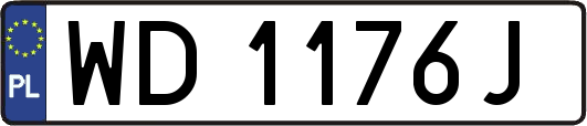 WD1176J