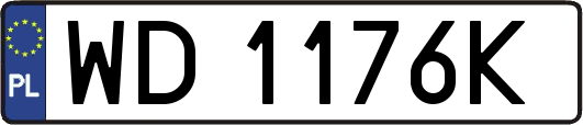WD1176K