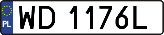 WD1176L