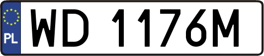 WD1176M