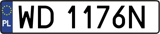 WD1176N