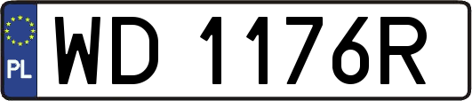 WD1176R
