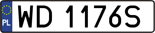WD1176S