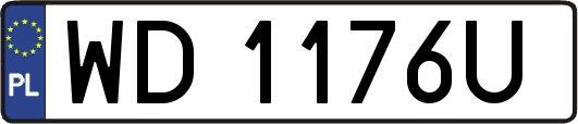 WD1176U