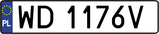 WD1176V