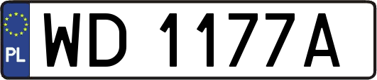 WD1177A
