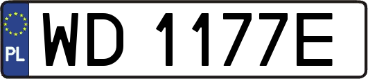WD1177E