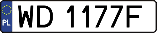 WD1177F