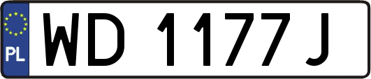 WD1177J
