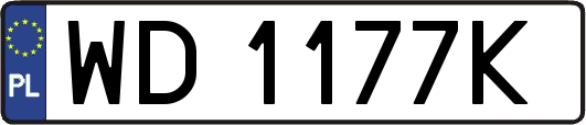 WD1177K