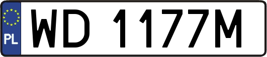 WD1177M