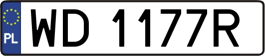 WD1177R