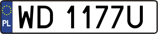 WD1177U