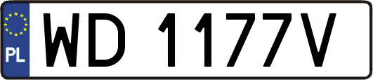 WD1177V