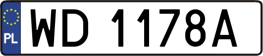 WD1178A