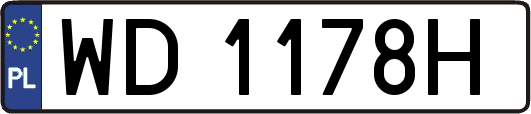 WD1178H