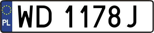 WD1178J