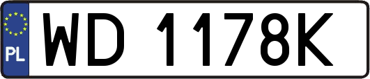 WD1178K