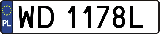 WD1178L