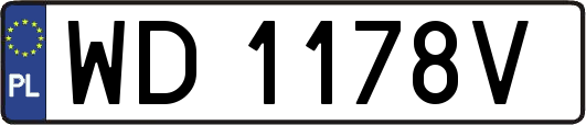 WD1178V