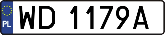 WD1179A