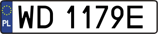 WD1179E