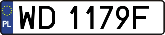 WD1179F