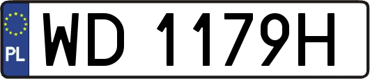WD1179H