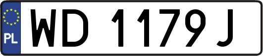 WD1179J