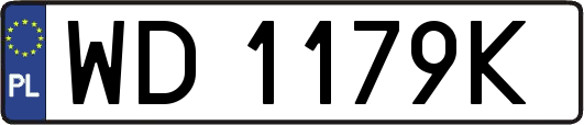 WD1179K