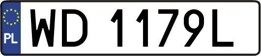 WD1179L
