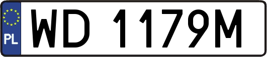 WD1179M