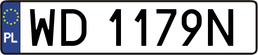 WD1179N