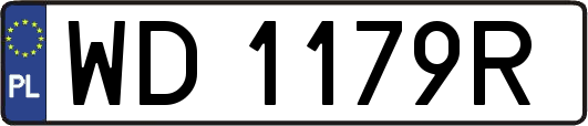 WD1179R
