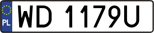 WD1179U
