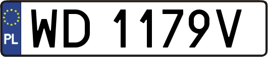 WD1179V