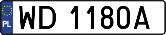 WD1180A