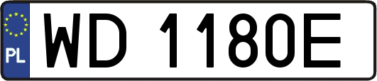 WD1180E