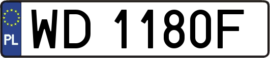 WD1180F