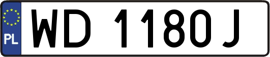 WD1180J