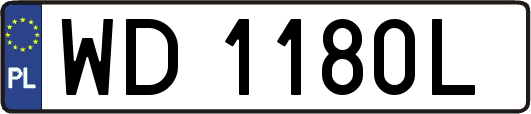 WD1180L