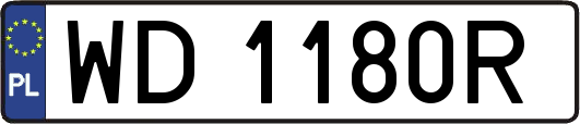 WD1180R