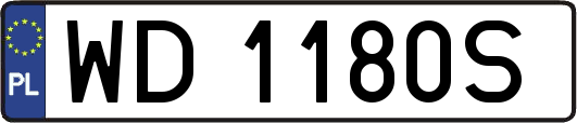 WD1180S