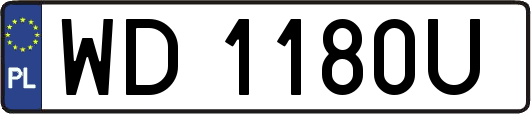 WD1180U