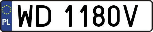 WD1180V