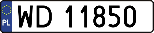 WD11850