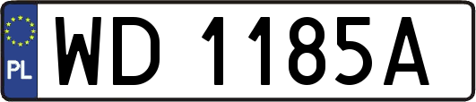 WD1185A