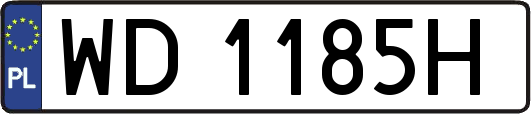 WD1185H
