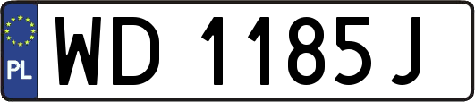 WD1185J
